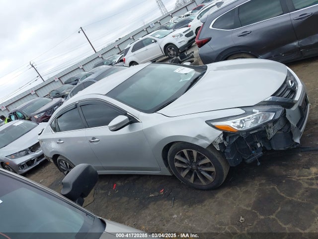 1N4AL3AP8HC174357 Nissan Altima 2.5 Sl