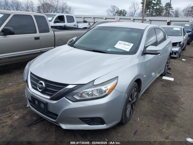 1N4AL3AP8HC174357 Nissan Altima 2.5 Sl