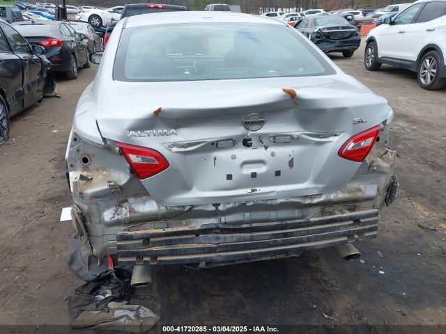 1N4AL3AP8HC174357 Nissan Altima 2.5 Sl