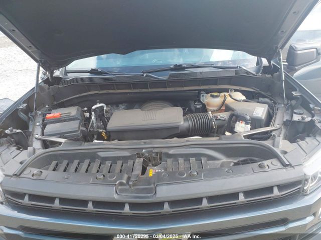 3GCUYEED0LG314704 Chevrolet Silverado 1500 4wd  Short Bed Rst