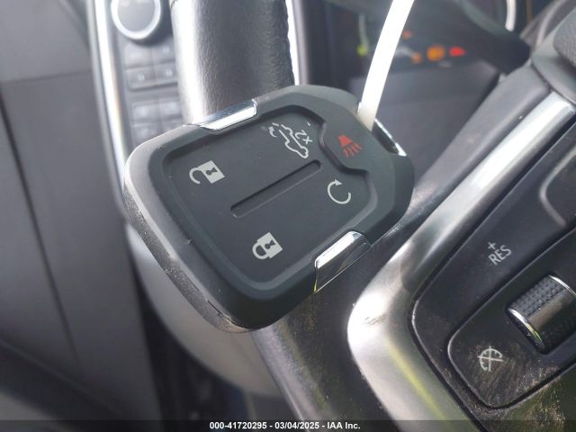 3GCUYEED0LG314704 Chevrolet Silverado 1500 4wd  Short Bed Rst