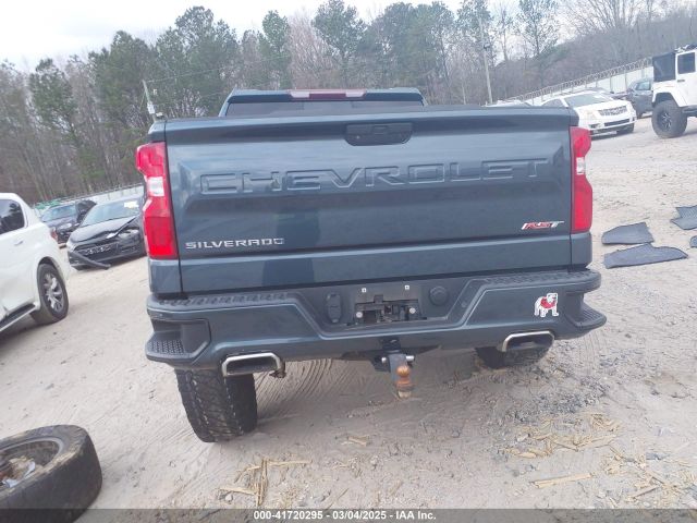 3GCUYEED0LG314704 Chevrolet Silverado 1500 4wd  Short Bed Rst