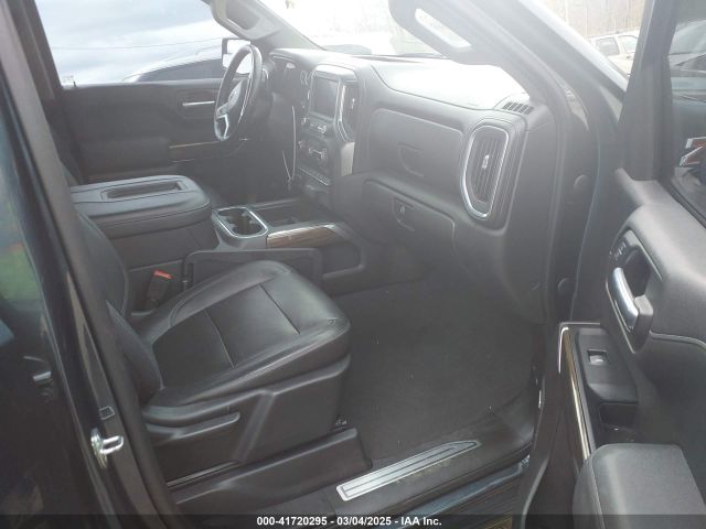3GCUYEED0LG314704 Chevrolet Silverado 1500 4wd  Short Bed Rst