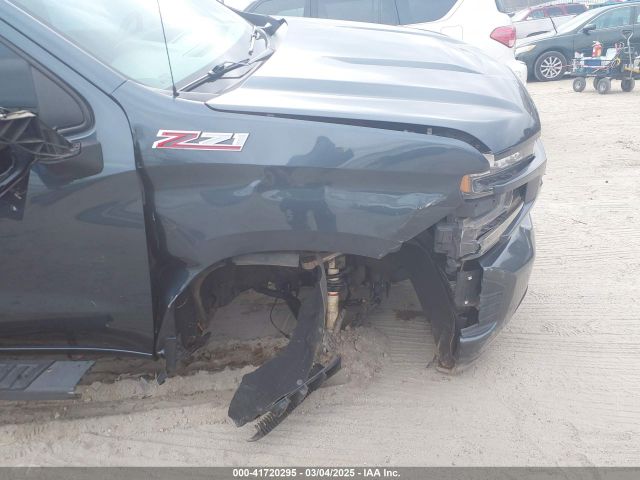3GCUYEED0LG314704 Chevrolet Silverado 1500 4wd  Short Bed Rst