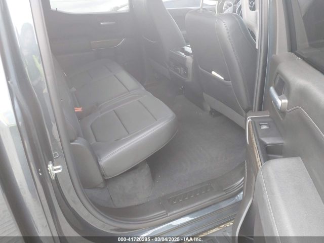 3GCUYEED0LG314704 Chevrolet Silverado 1500 4wd  Short Bed Rst