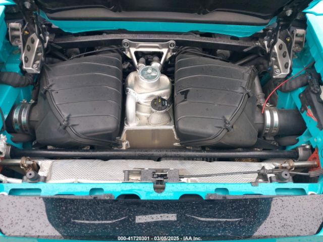 2021 LAMBORGHINI HURACAN EVO ZHWUT5ZF9MLA15897 Photo 9