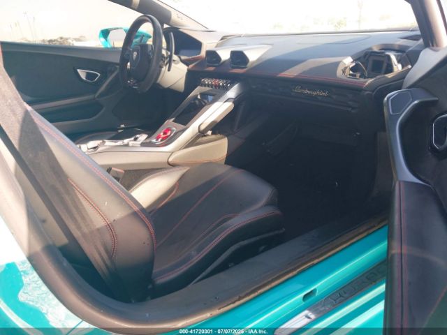 2021 LAMBORGHINI HURACAN EVO ZHWUT5ZF9MLA15897 Photo 4