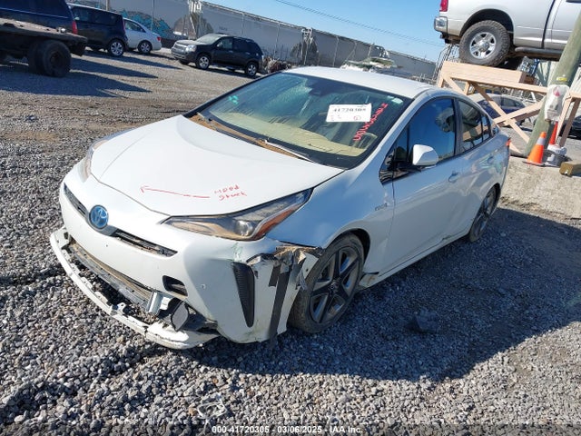 JTDKARFUXK3089629 Toyota Prius Limited