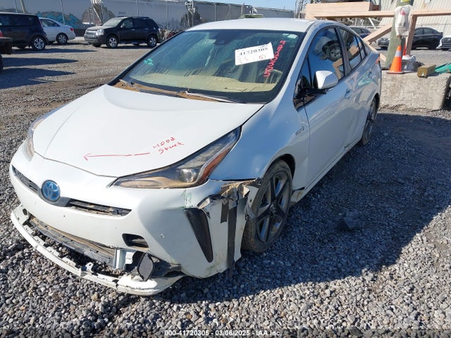 JTDKARFUXK3089629 Toyota Prius Limited