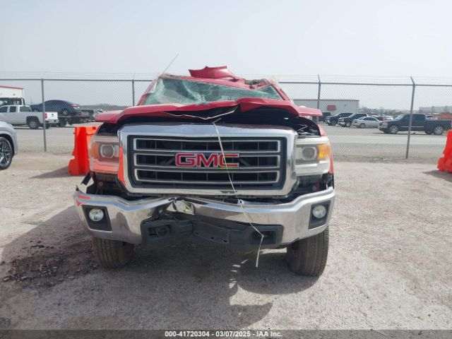 3GTU2UEC2EG351047 GMC Sierra 1500 Sle
