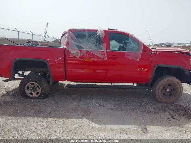 3GTU2UEC2EG351047 GMC Sierra 1500 Sle