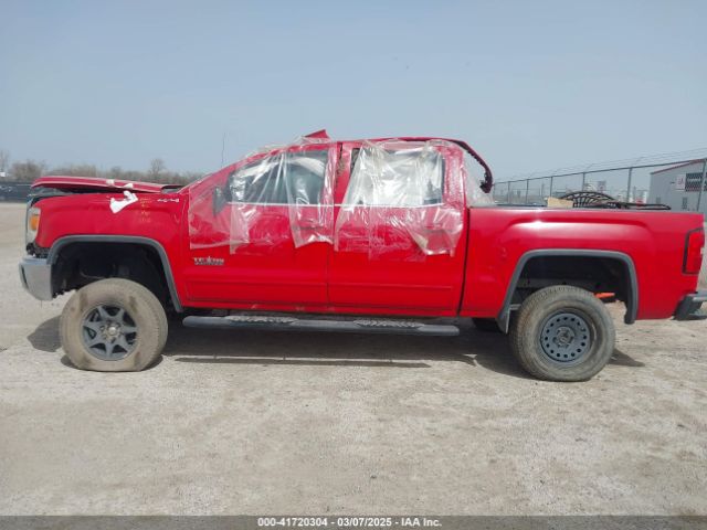 3GTU2UEC2EG351047 GMC Sierra 1500 Sle