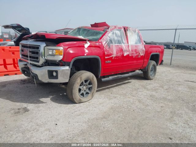 3GTU2UEC2EG351047 GMC Sierra 1500 Sle