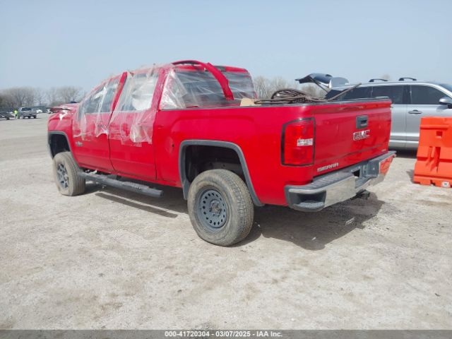 3GTU2UEC2EG351047 GMC Sierra 1500 Sle