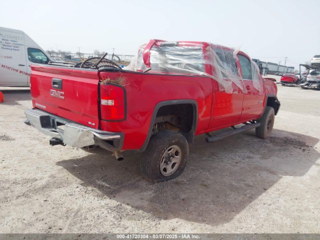 3GTU2UEC2EG351047 GMC Sierra 1500 Sle