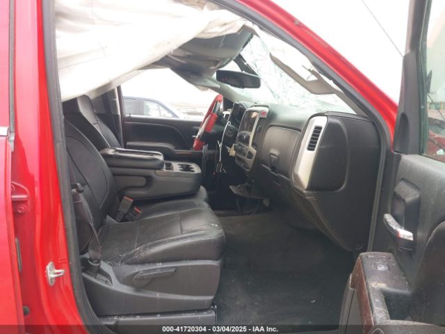 3GTU2UEC2EG351047 GMC Sierra 1500 Sle