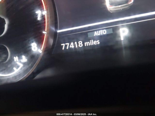 5N1AT3CB2MC791982 Nissan Rogue Sl Intelligent Awd