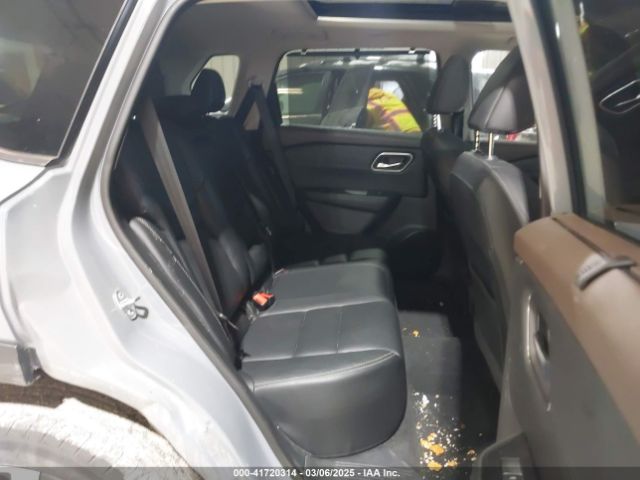 5N1AT3CB2MC791982 Nissan Rogue Sl Intelligent Awd