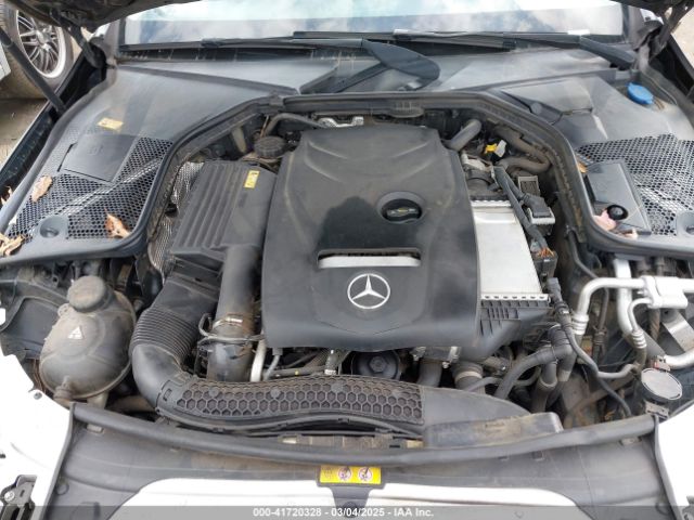 55SWF4JB7GU099166 Mercedes-Benz C 300 Luxury/sport