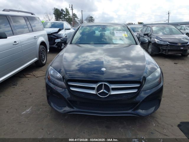 55SWF4JB7GU099166 Mercedes-Benz C 300 Luxury/sport