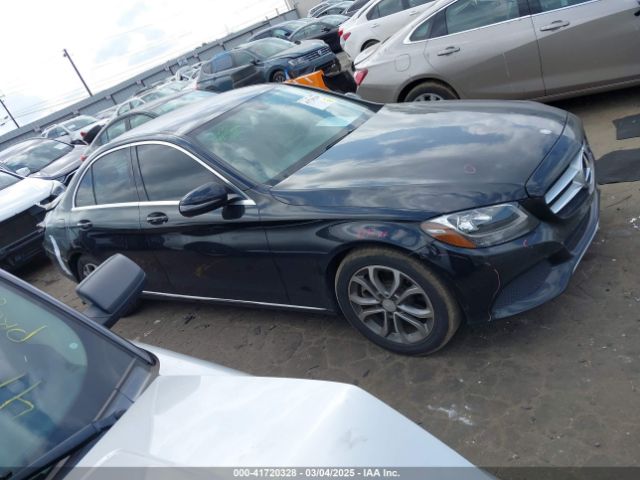 55SWF4JB7GU099166 Mercedes-Benz C 300 Luxury/sport