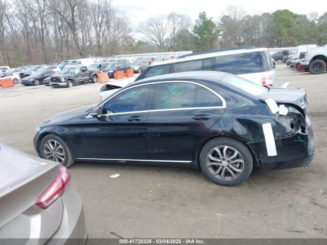 55SWF4JB7GU099166 Mercedes-Benz C 300 Luxury/sport
