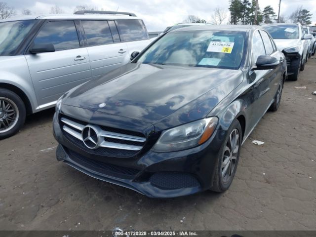 55SWF4JB7GU099166 Mercedes-Benz C 300 Luxury/sport