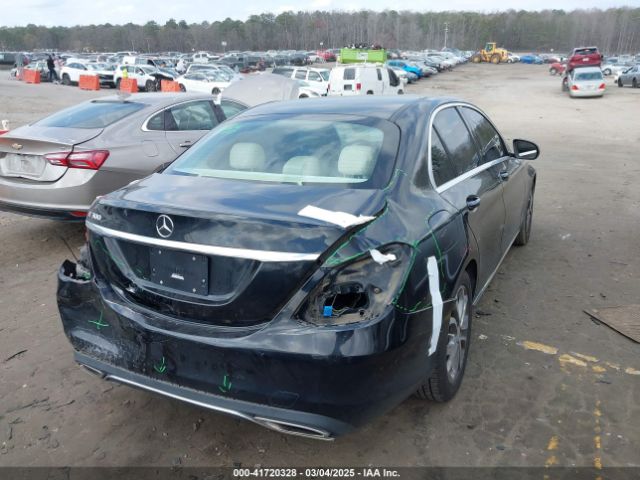 55SWF4JB7GU099166 Mercedes-Benz C 300 Luxury/sport