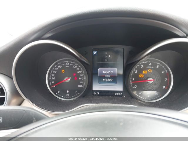 55SWF4JB7GU099166 Mercedes-Benz C 300 Luxury/sport