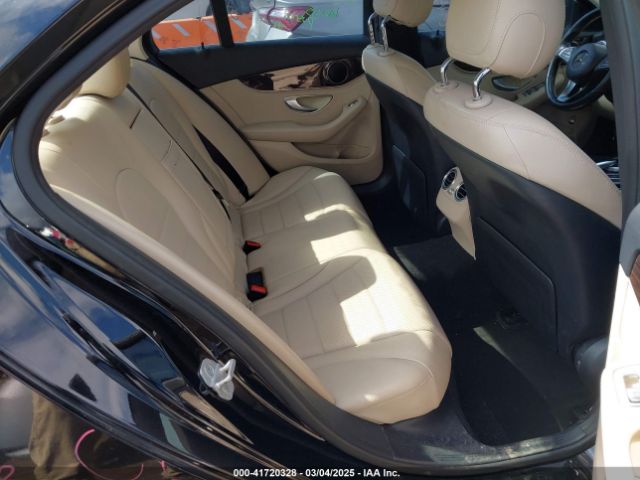 55SWF4JB7GU099166 Mercedes-Benz C 300 Luxury/sport