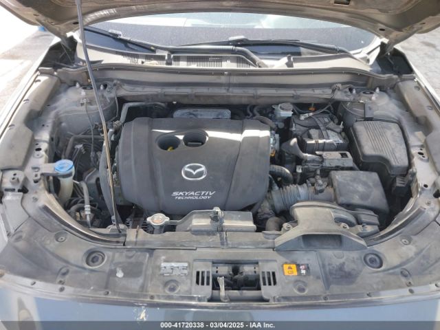 JM3KFACMXK0686957 Mazda Cx-5 Touring