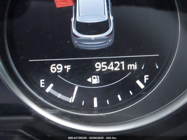 JM3KFACMXK0686957 Mazda Cx-5 Touring