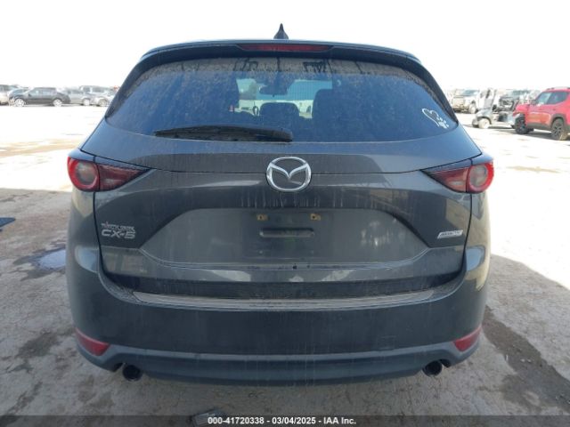 JM3KFACMXK0686957 Mazda Cx-5 Touring