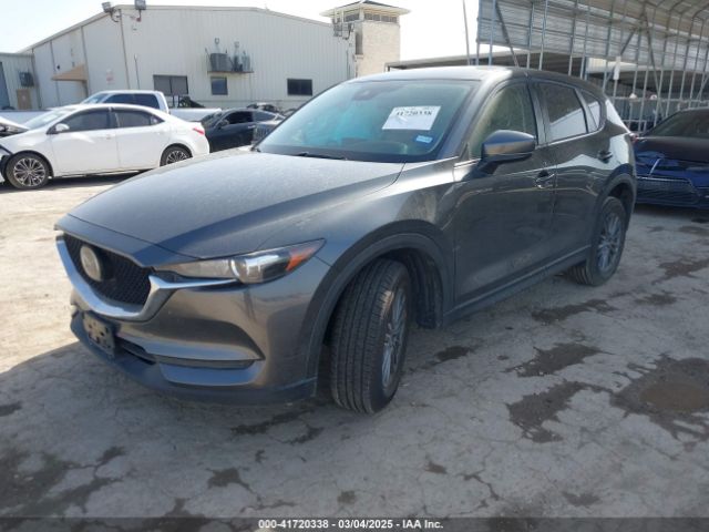 JM3KFACMXK0686957 Mazda Cx-5 Touring