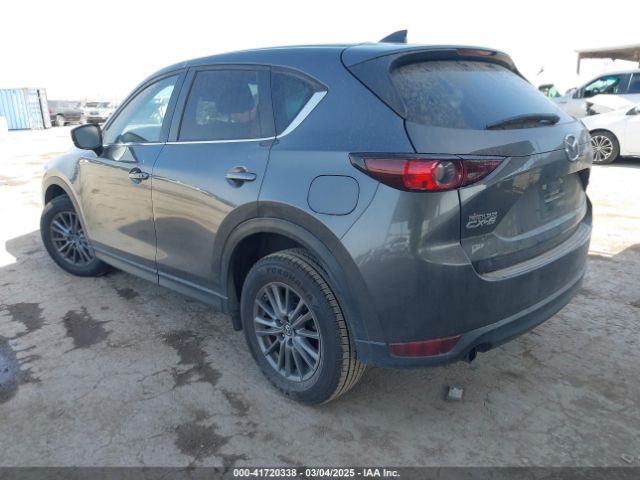 JM3KFACMXK0686957 Mazda Cx-5 Touring
