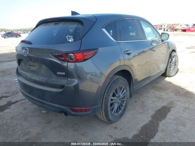 JM3KFACMXK0686957 Mazda Cx-5 Touring