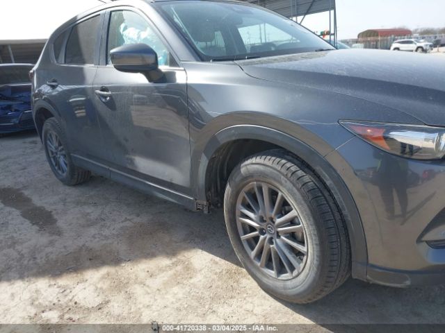 JM3KFACMXK0686957 Mazda Cx-5 Touring