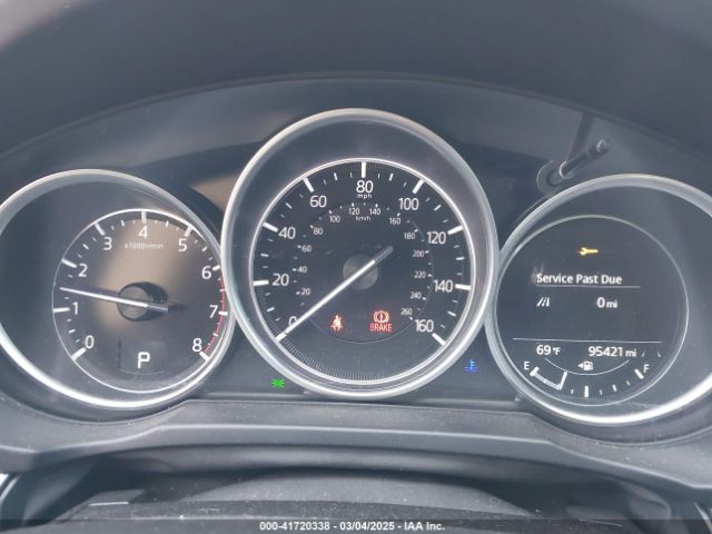 JM3KFACMXK0686957 Mazda Cx-5 Touring