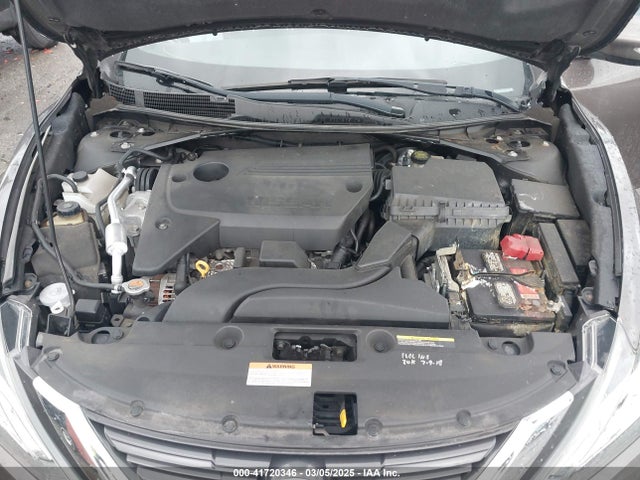 1N4AL3AP8GC255955 Nissan Altima 2.5 Sv
