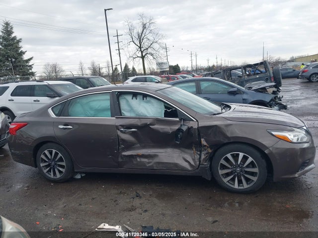 1N4AL3AP8GC255955 Nissan Altima 2.5 Sv