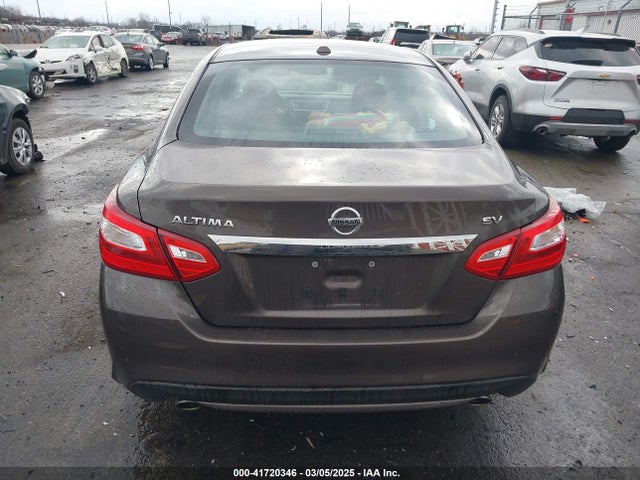 1N4AL3AP8GC255955 Nissan Altima 2.5 Sv