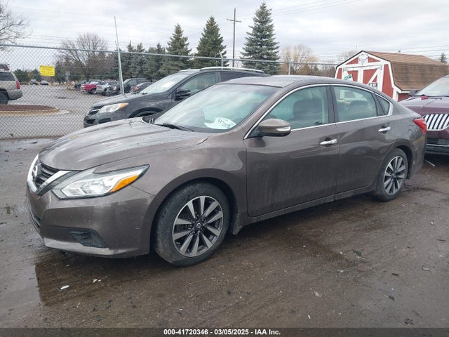 1N4AL3AP8GC255955 Nissan Altima 2.5 Sv