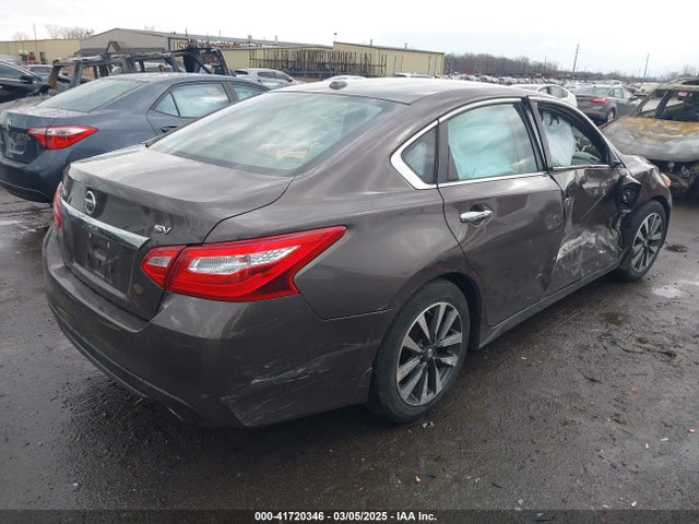 1N4AL3AP8GC255955 Nissan Altima 2.5 Sv