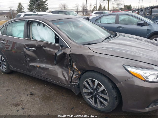 1N4AL3AP8GC255955 Nissan Altima 2.5 Sv