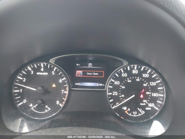 1N4AL3AP8GC255955 Nissan Altima 2.5 Sv