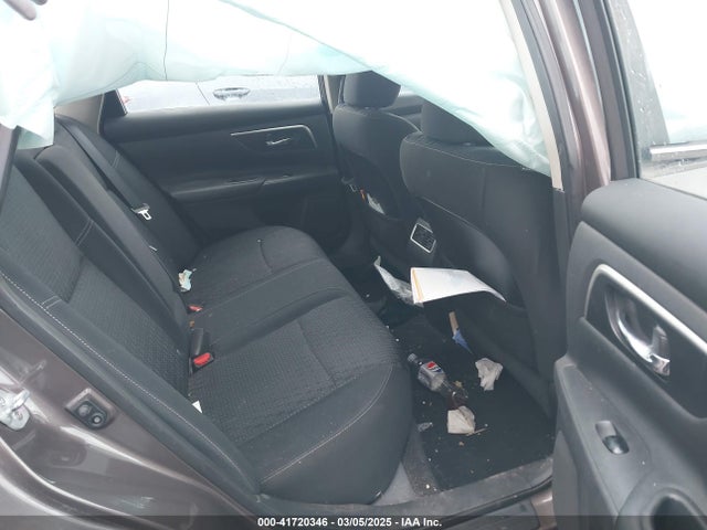 1N4AL3AP8GC255955 Nissan Altima 2.5 Sv