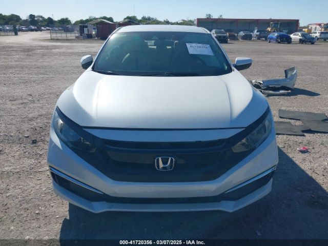19XFC2F68LE206395 Honda Civic Lx