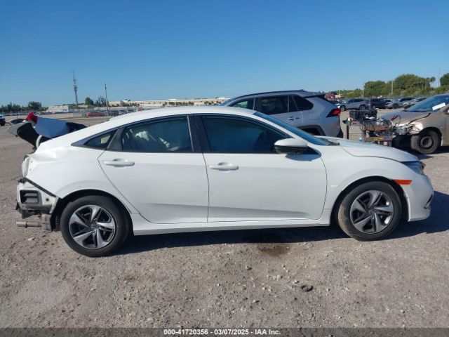 19XFC2F68LE206395 Honda Civic Lx