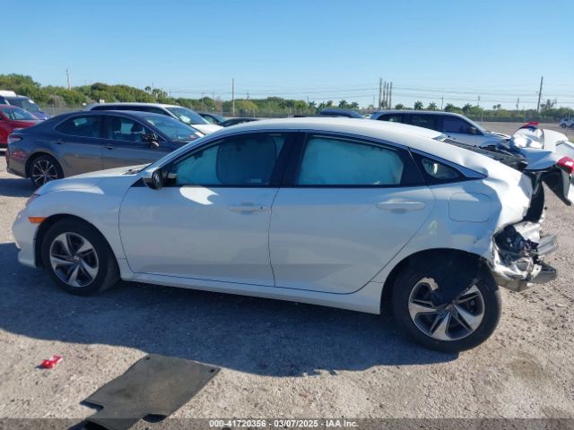 19XFC2F68LE206395 Honda Civic Lx