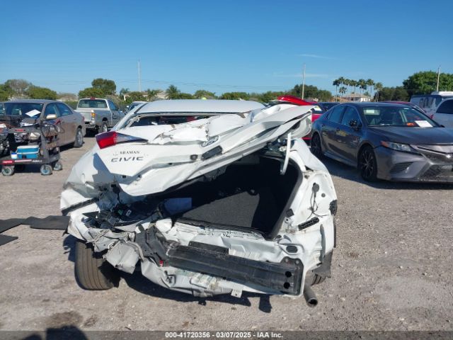 19XFC2F68LE206395 Honda Civic Lx